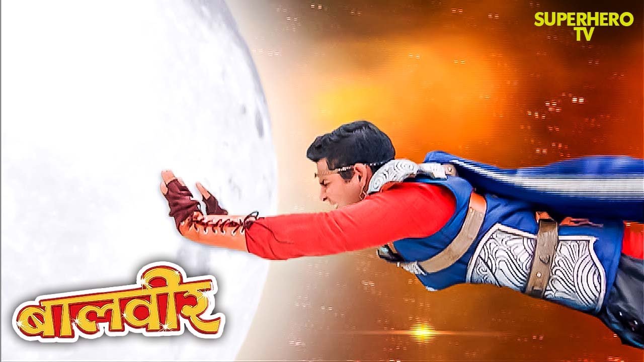 क्या बालवीर चाँद को ले जा पायेगा धरती और सूर्य के बीच? | Baalveer Returns |New Superhero Series 2024