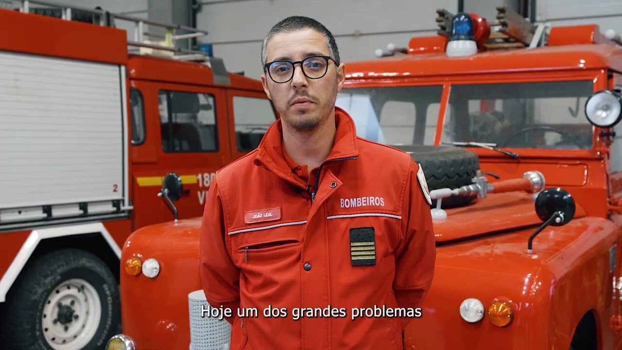 Vinho Institucional Bombeiros Voluntários de Viseu