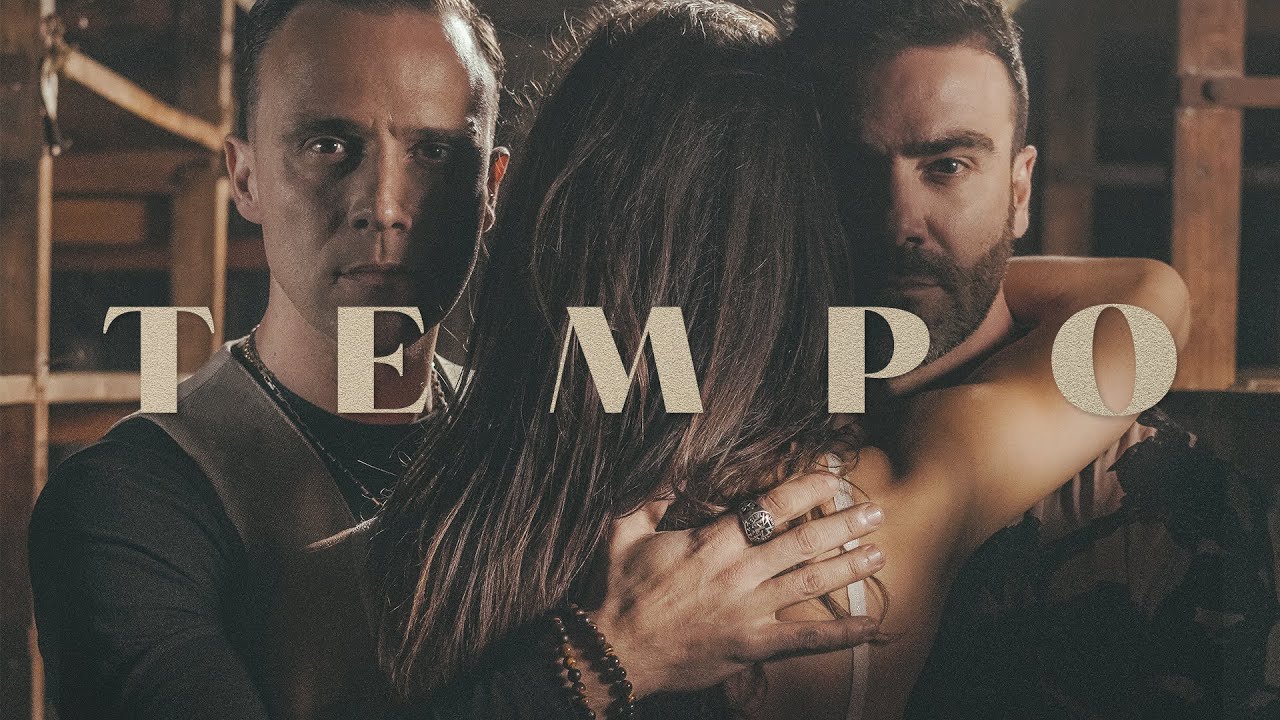 ANJOS // TEMPO