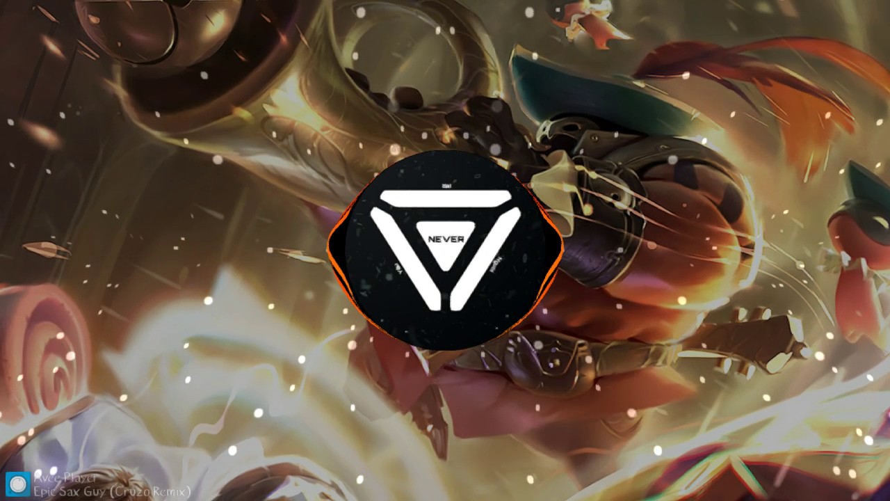 Epic Sax Guy (Cruzo Remix) 🎷