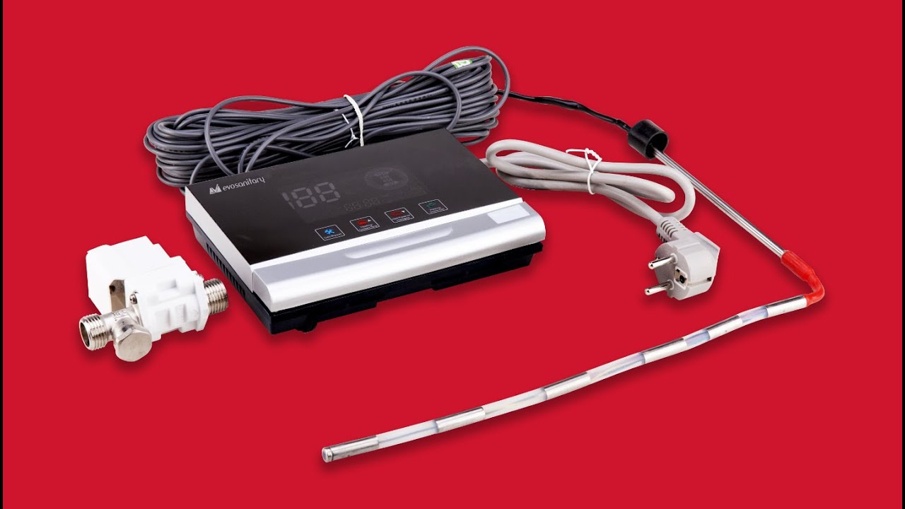 Controller Panouri Solare M8 | Prezentare si punere in functiune