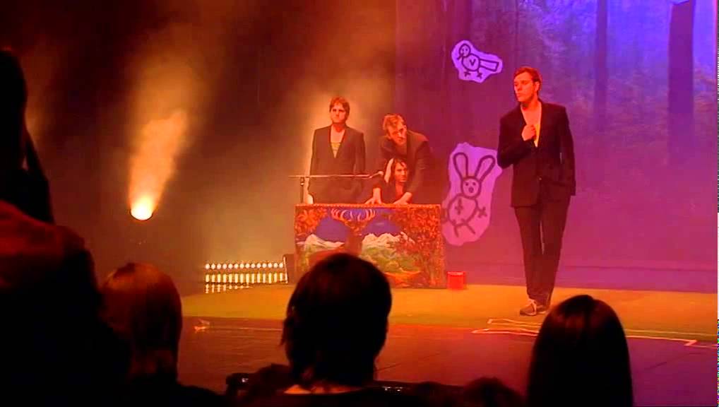 Cabaretmoment - Zinloos Geweldig