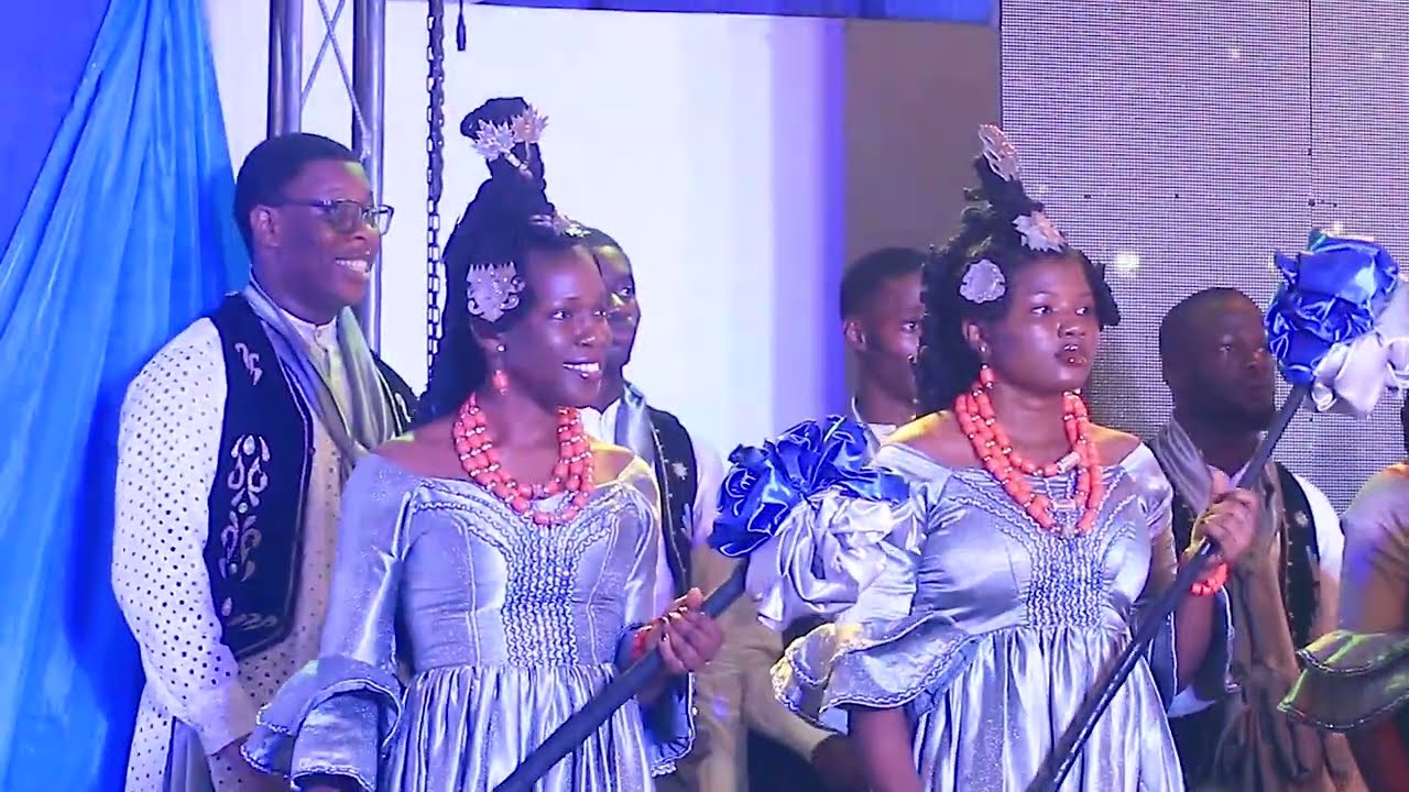 UNIVERSITY OF PORTHARCOURT - AKW'ABASI SOSONGO || FILM NIGERIA | ABRAKA 2023 [Offertory Hymn]