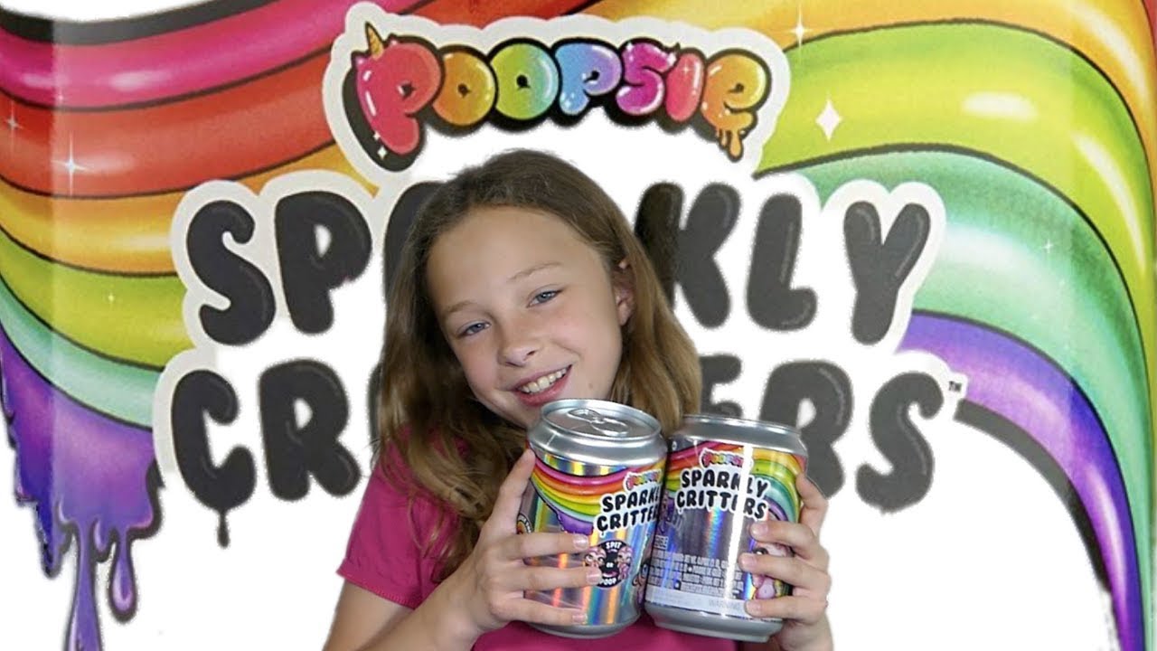 JE TESTE LES POOPSIE SPARKLY CRITTERS : J'adoooore !!