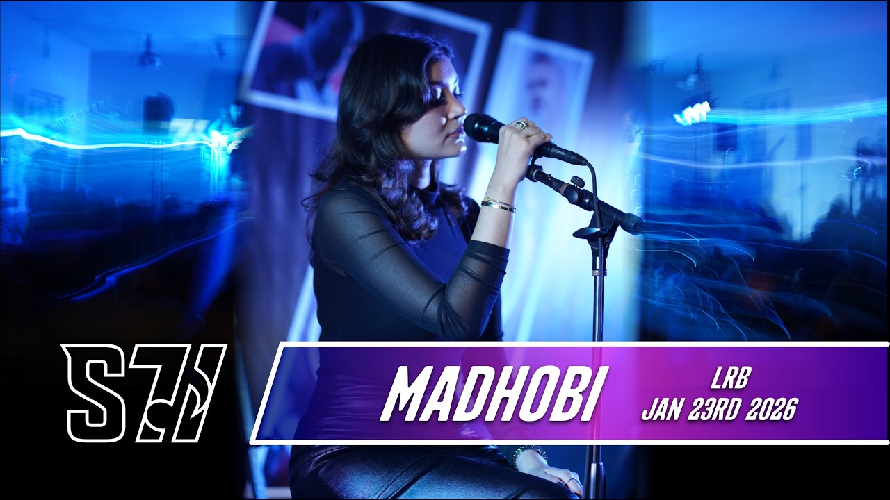 Madhobi (LRB) Live Cover Studio 71