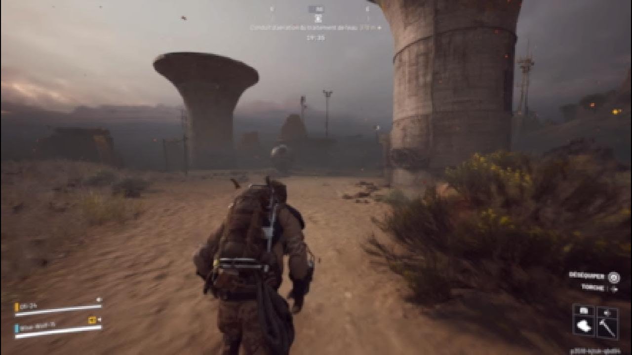 Raider Compagny shop: sortir léger 😄