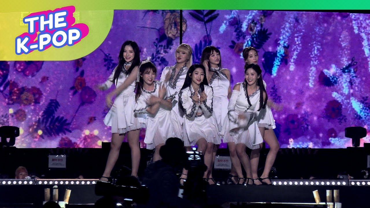 OH MY GIRL, Remember Me [Dream Concert 2019, Fancam, 190518] 60P