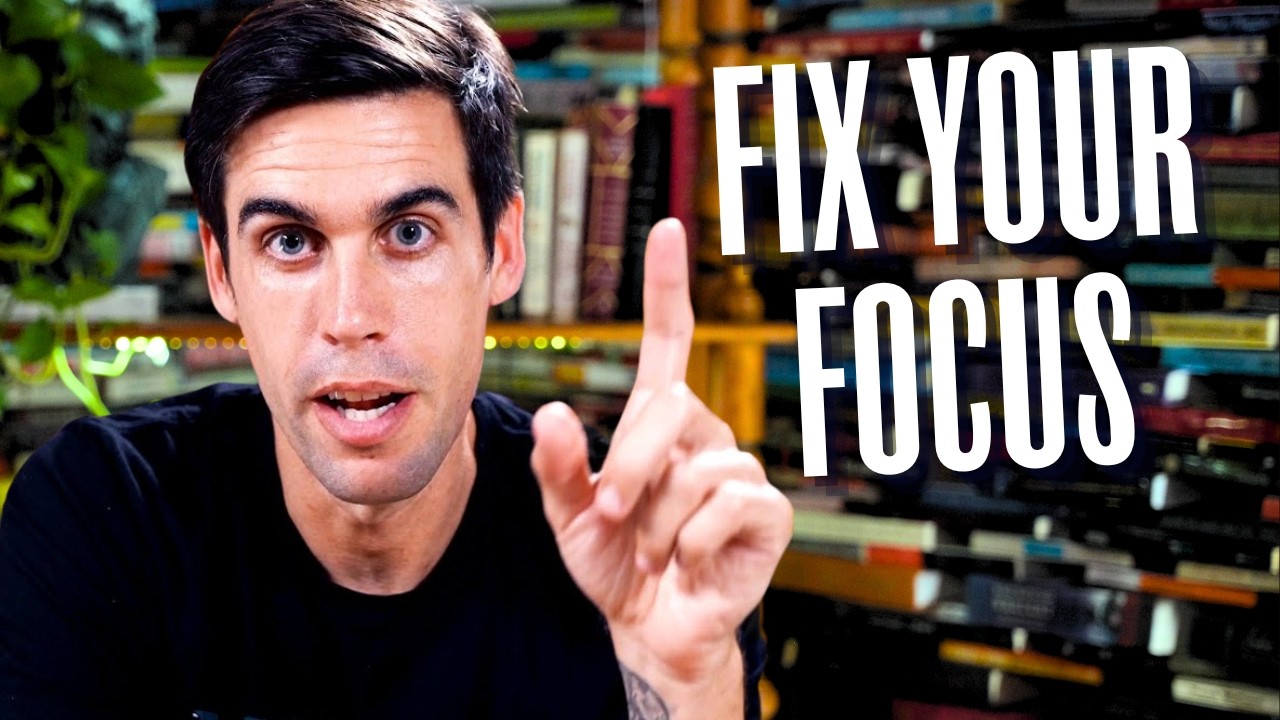 How To Focus Like A Stoic Philosopher (9 Strategies That Actually Work)