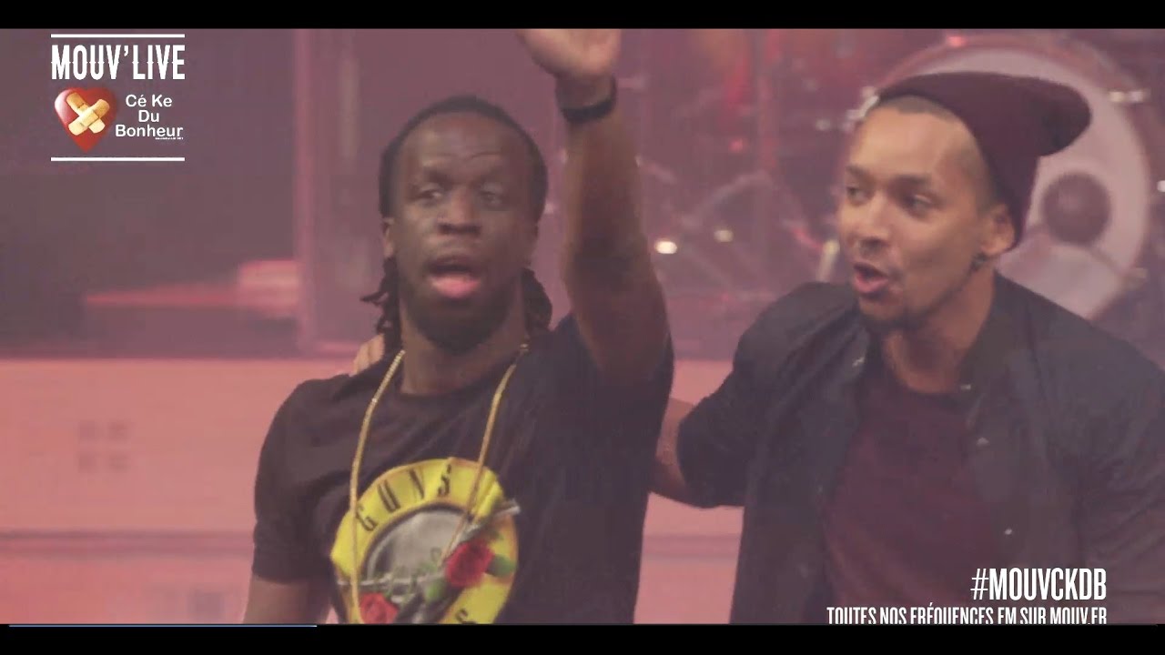 YOUSSOUPHA feat. WALY DIA : 