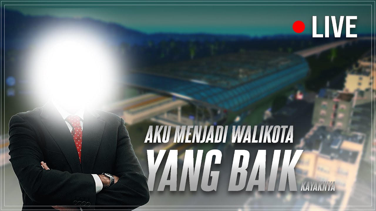 Menjadi Walikota Sekaligus Arsitek Jalan Tol Terbaik di Kota - Cities Skyline