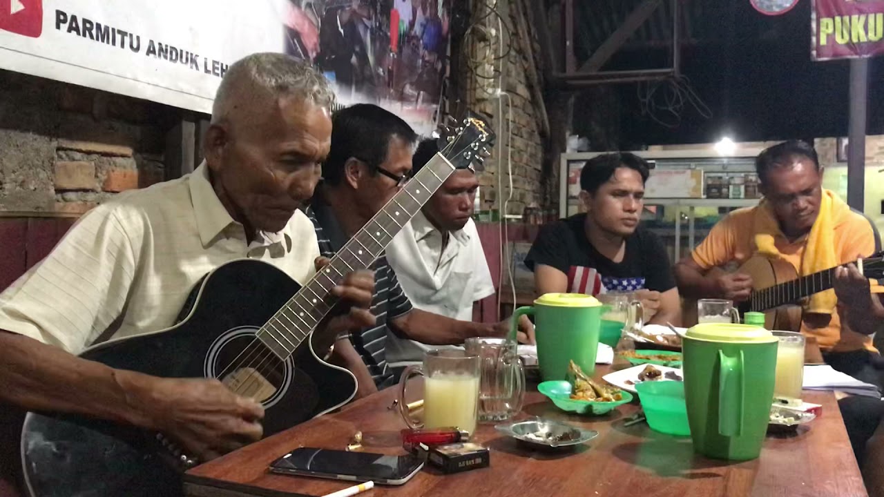 Sudah kubilang - RINTO HARAHAP || cover PAL