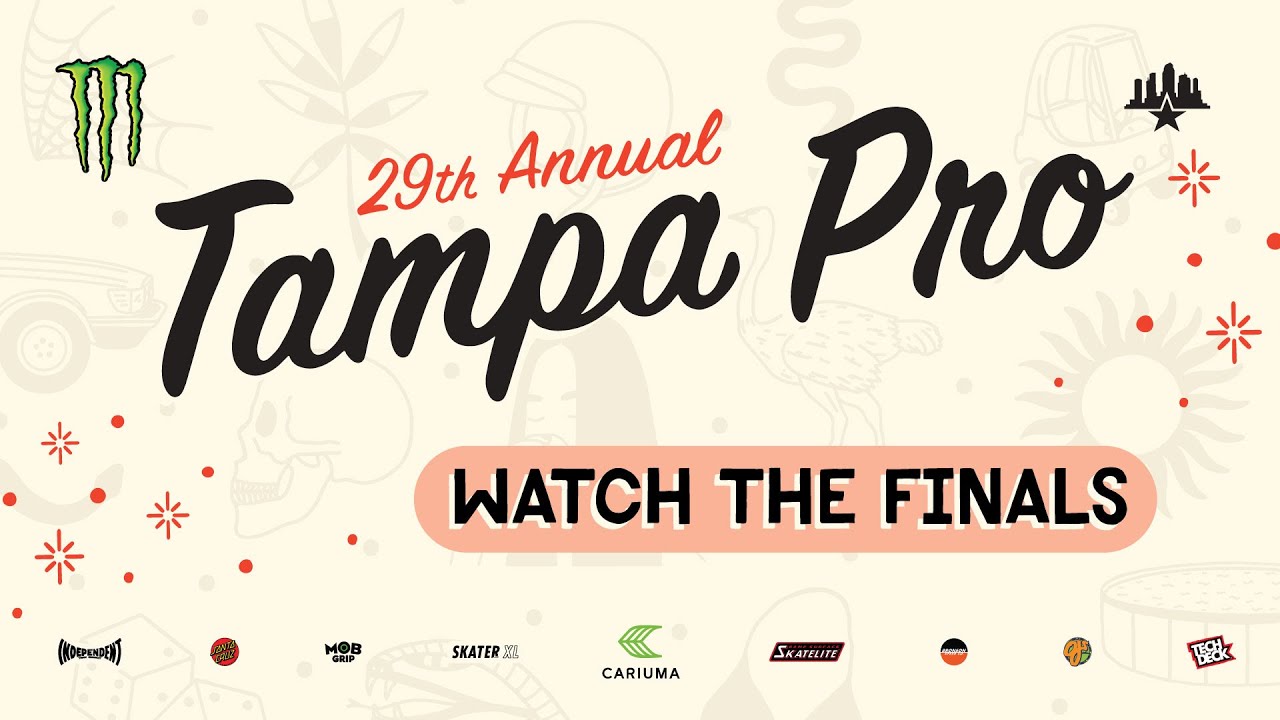 2023 Tampa Pro: Finals