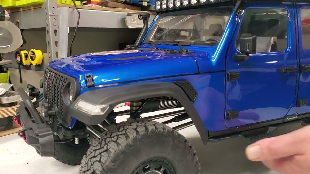 Rlaarlo Jk-07, let's check it out!