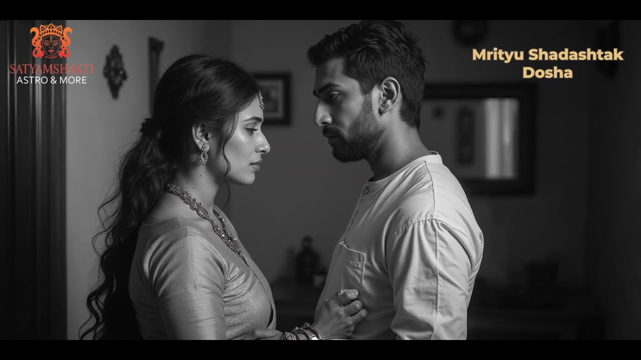 Mrityu Shadashtak Dosha in Vedic Astrology 