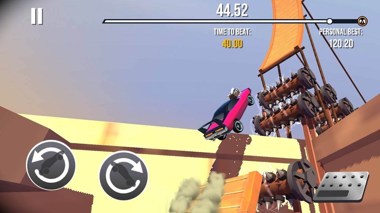 Stunt Car Extreme Gameplay Level 90-92 | Car Stunt Challenge Victory Moment 