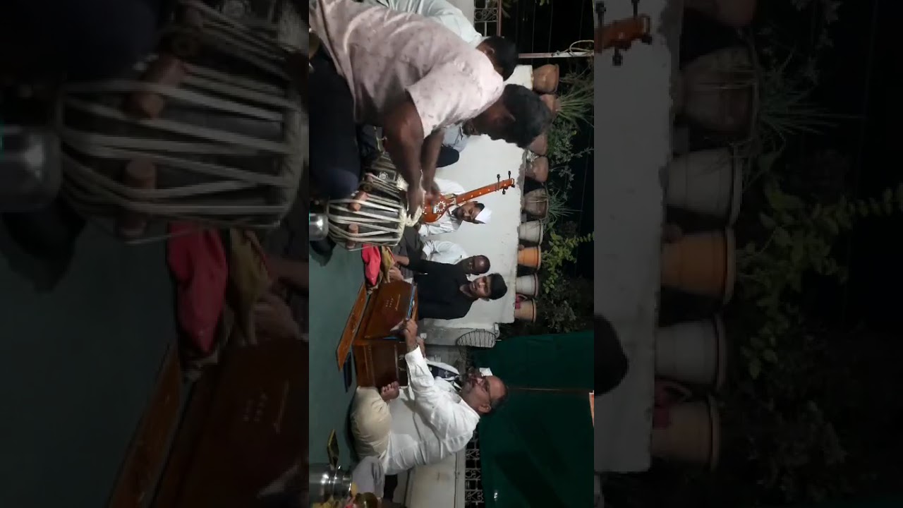 अभंग: हे भोळया शंकरा  (गुरुवार क्लब भजनी मंडल बार्शी)