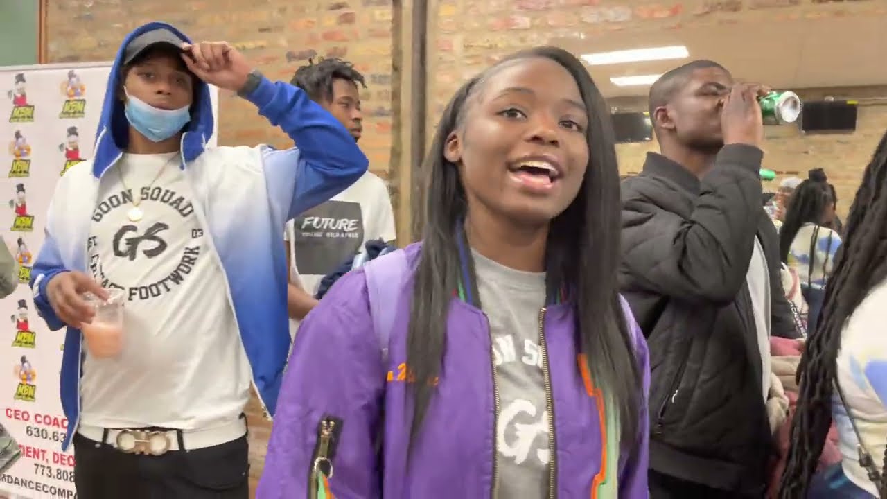 AstronautFlee presents GOONSQUAD VLOG/performance FT phenomenal at MBM grand opening 4/17/21