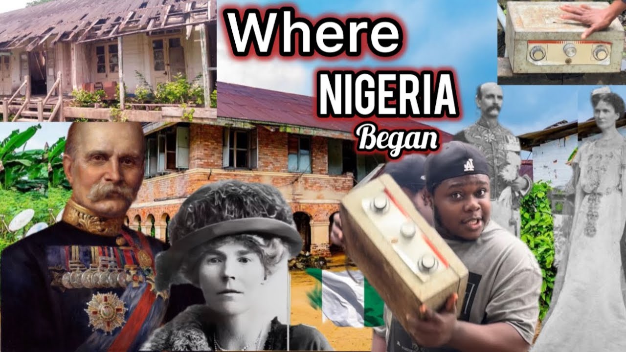 Exploring Lord Lugard&rsquo;s Historic House | Nigeria&rsquo;s Colonial Story