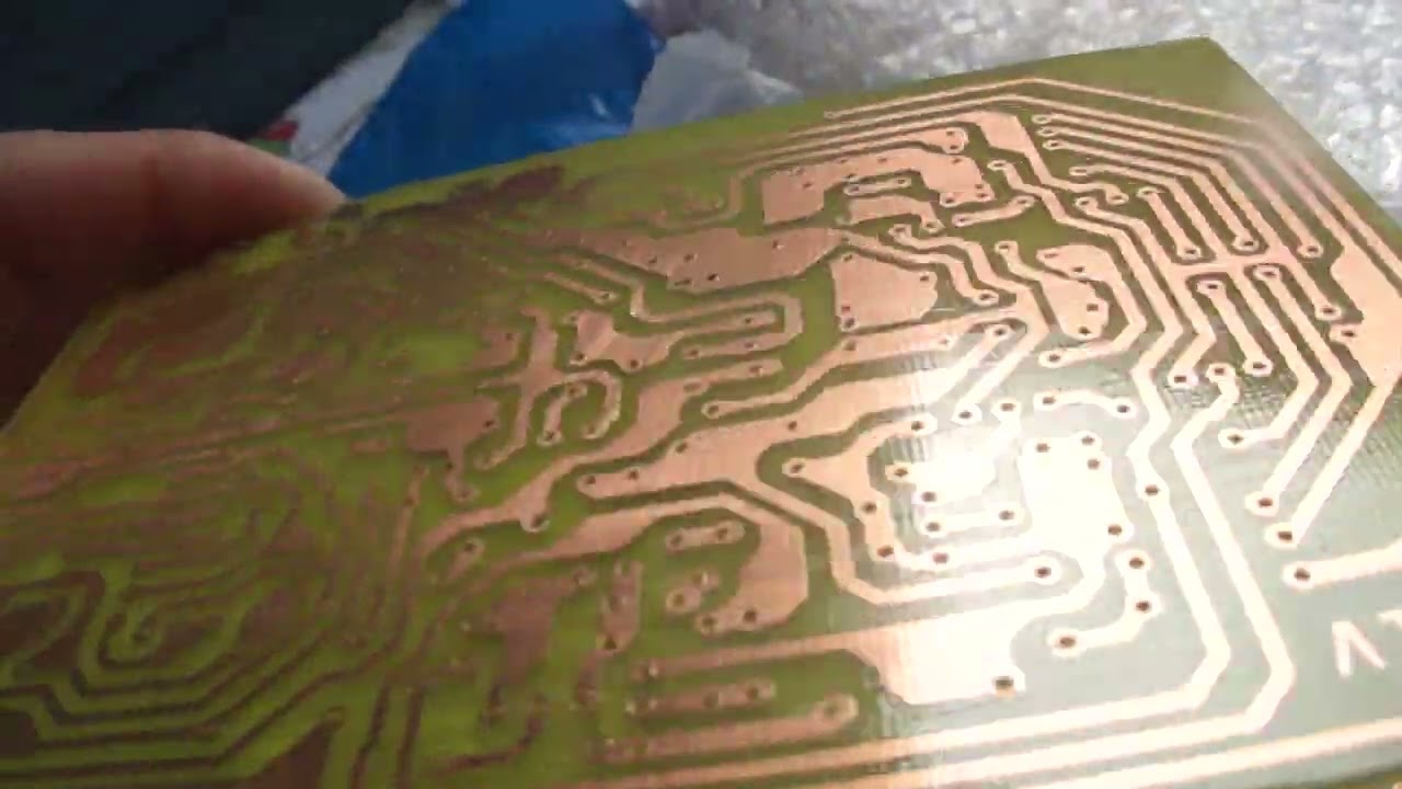 Chegaram as placas de Amplificadores do Josué Gomes Júnior