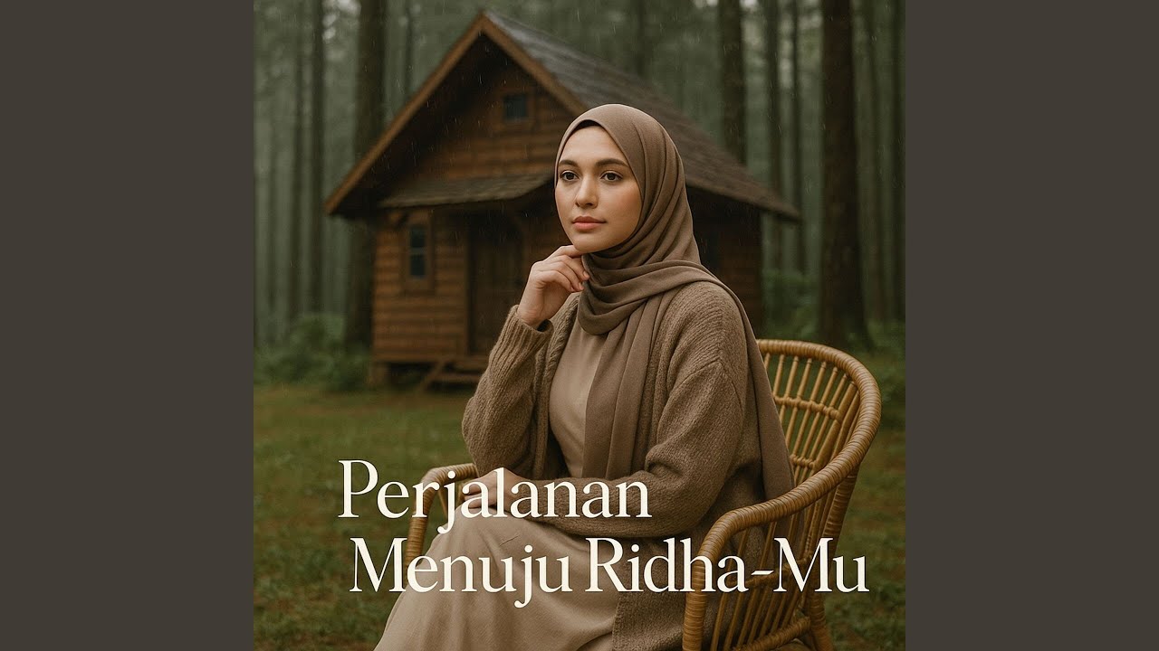 Perjalanan Menuju Ridha-Mu