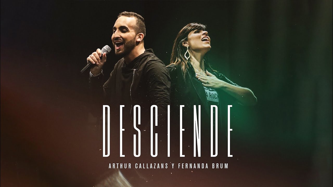 Arthur Callazans e Fernanda Brum - Desciende | Áudio Oficial