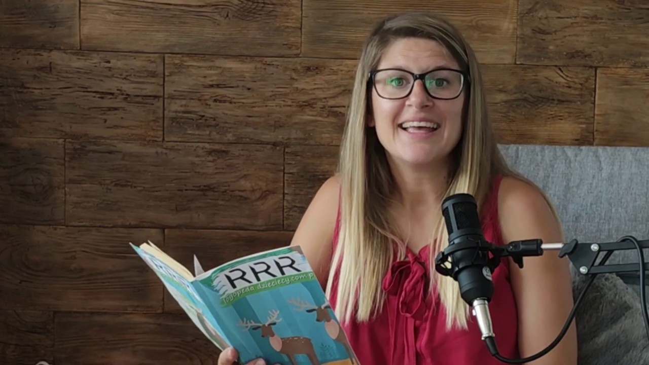 Trzy Łosie - bajka logopedyczna