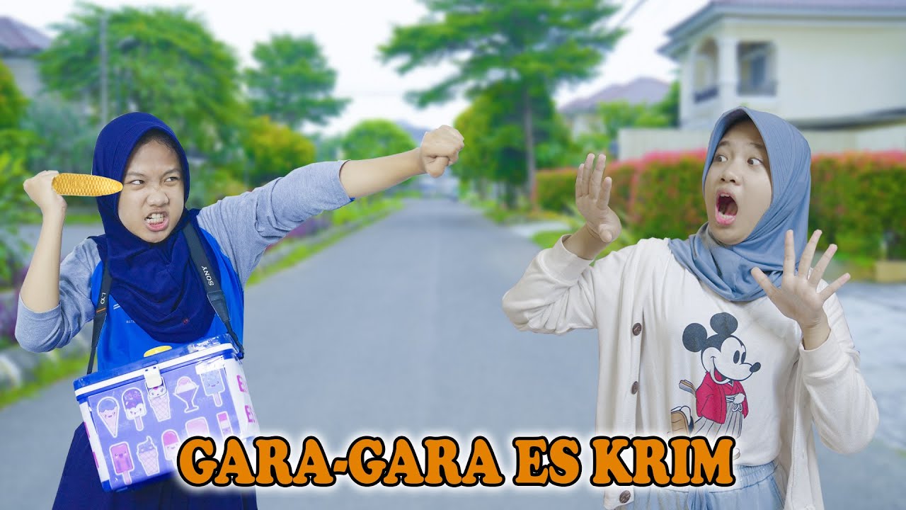GARA-GARA ES KRIM