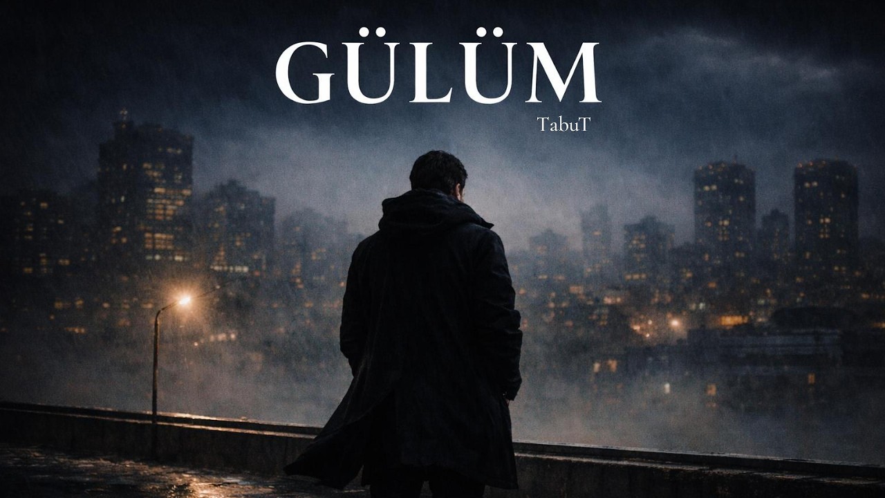 TabuT &ndash; G&uuml;l&uuml;m ( Official Lyric Video )
