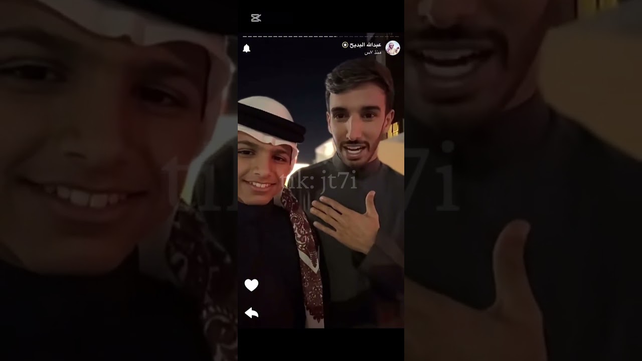 حمد عبدالله البديح و محمد بن عامر ❤️#سناب #اكسبلور #مشاهير #لايك #مشاهير_السناب 