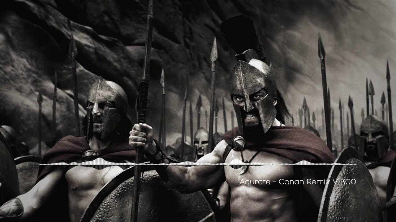 Aqurate - Conan Remix V 300 (WRemix) / WORKOUT MUSIC