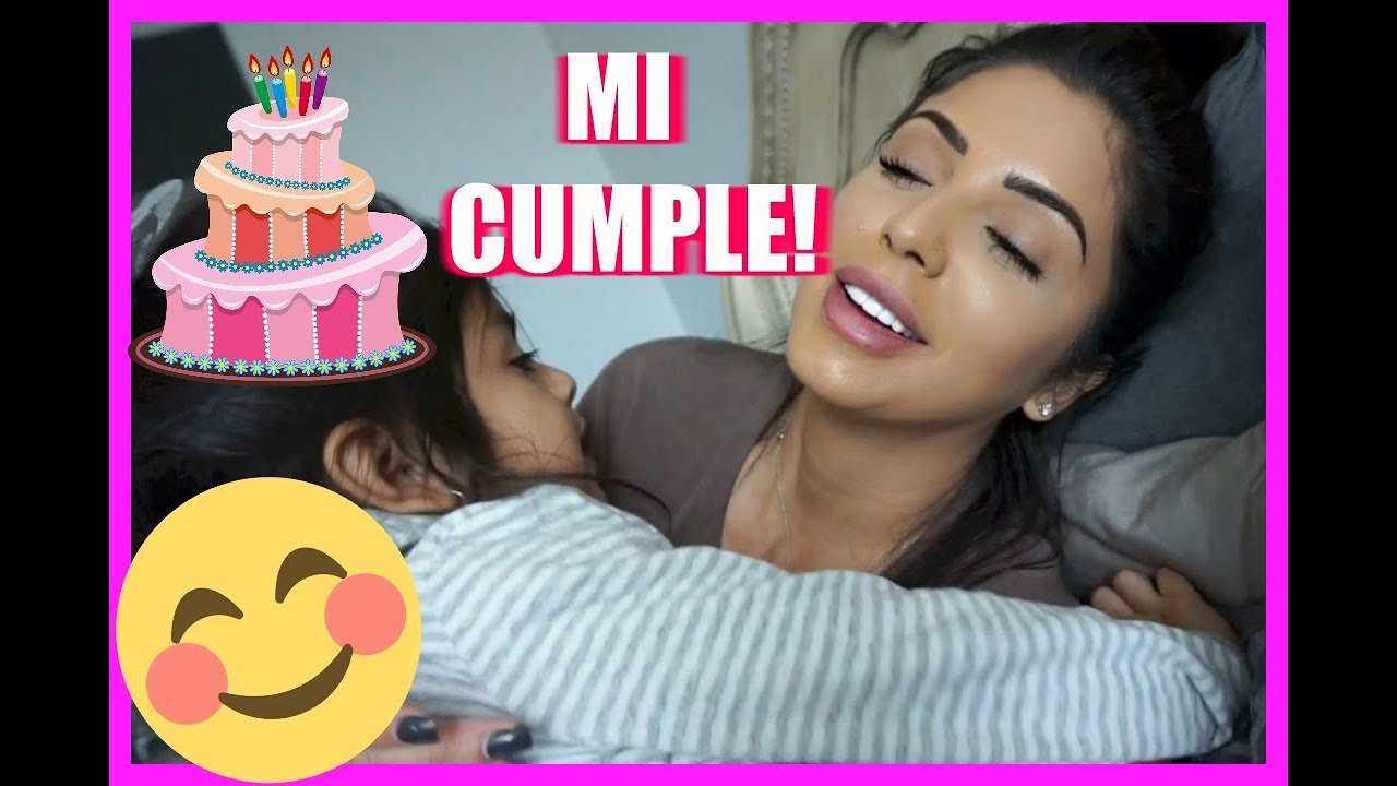 MEXICO + ES MI CUMPLEAÑOS - Vlogs diarios - Jackie Hernandez
