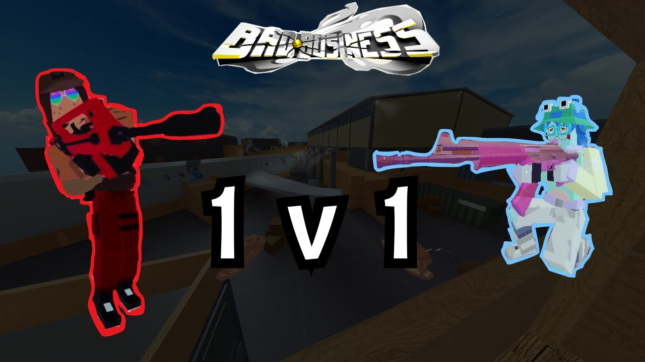 Subscriber CHALLENGED me [1 vs 1]