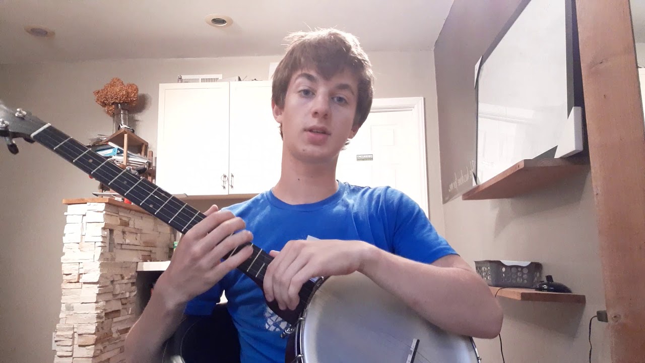 My review of my two Pisgah Banjos.