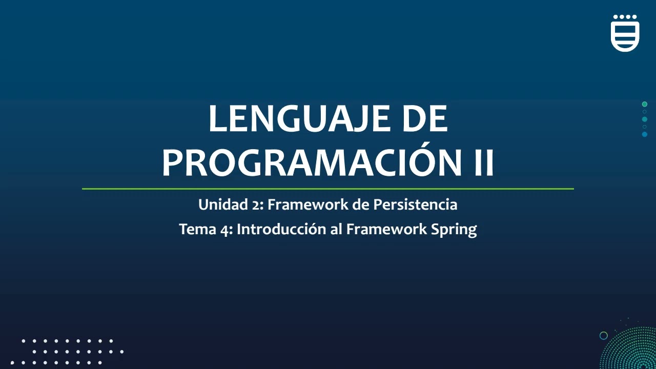 SESION9 PARTE 1 Proyecto Spring Ventas en Springboot Framework