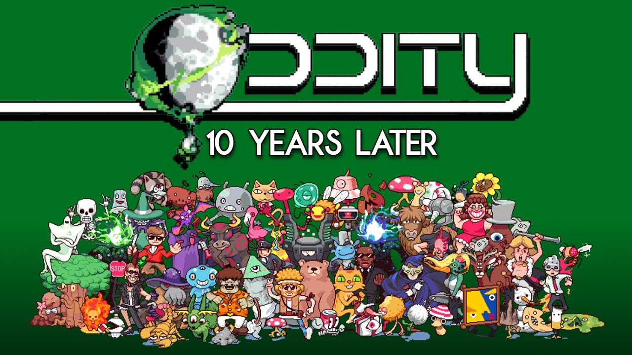 Oddity: 10 Years Later