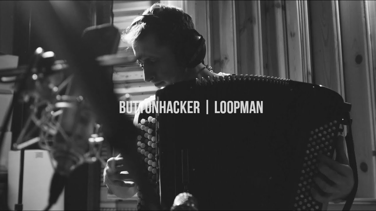 Pawel Janas - LOOPMAN