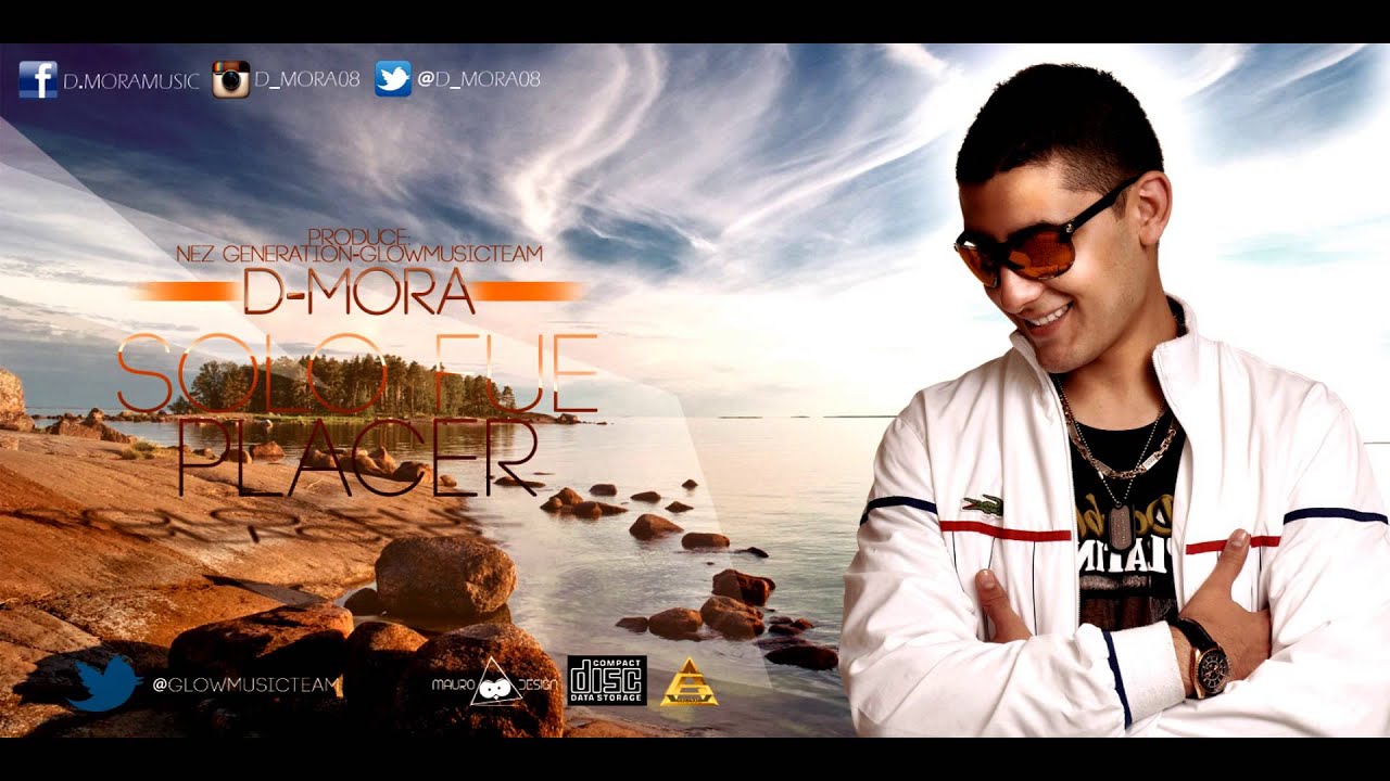 D Mora - Solo Fue Placer (Official Audio) www.dmoramusic.com