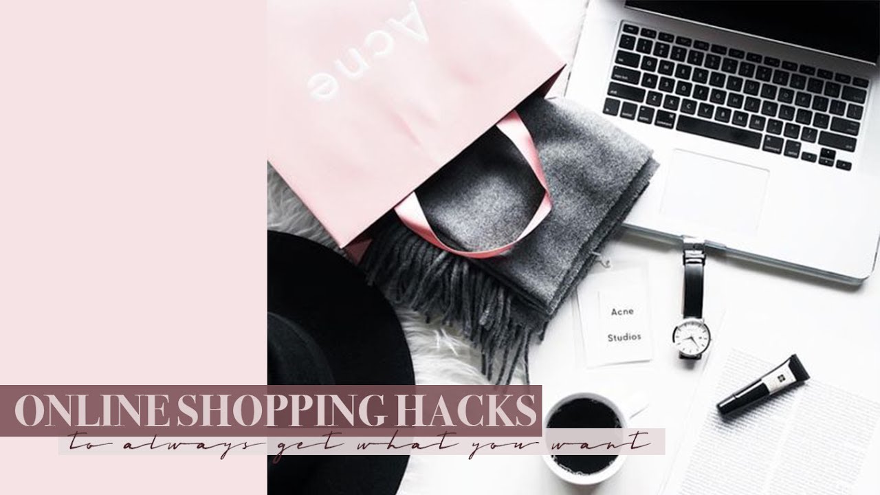 Online Shopping Hacks - Tips & Tricks to Always Get What You Want | Mademoiselle #ad