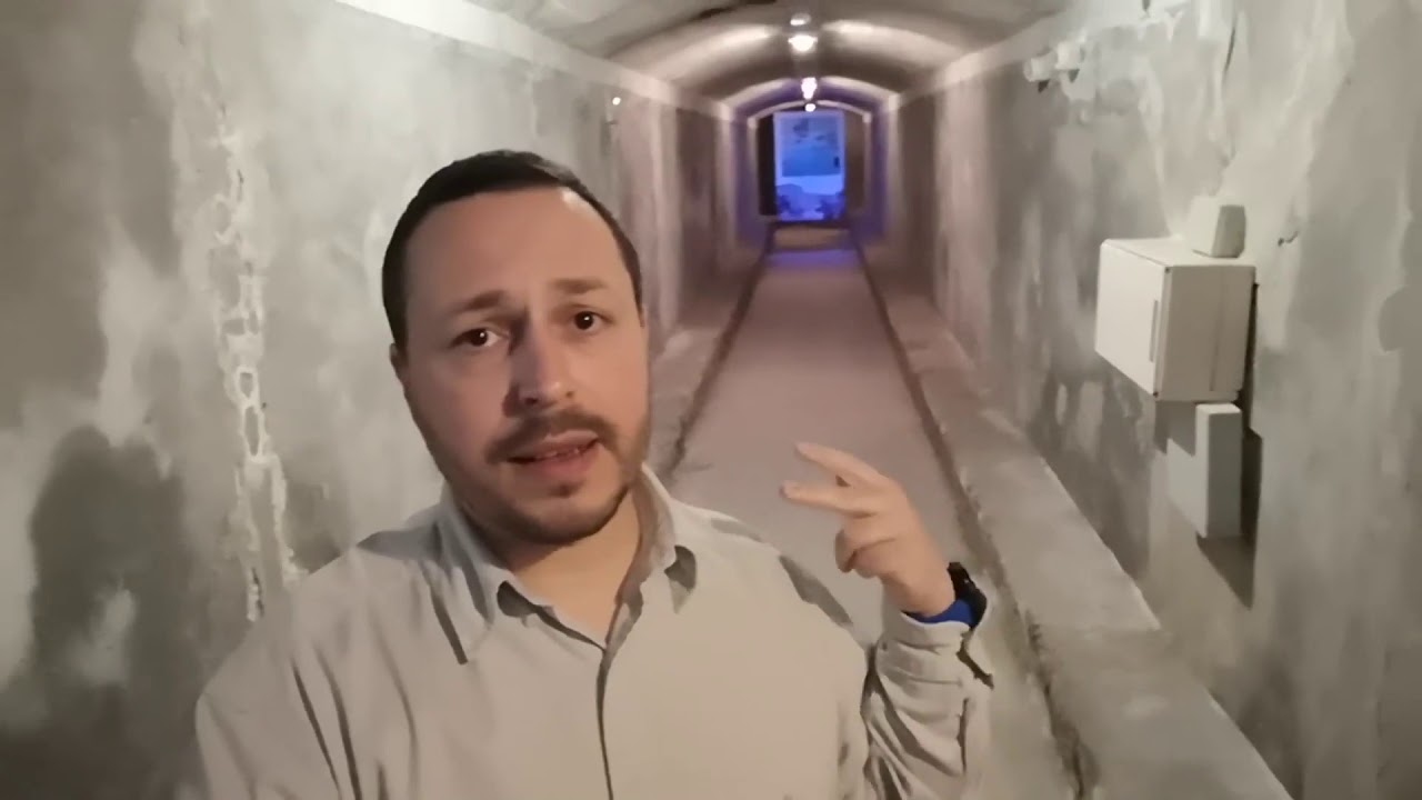 Visita Virtual Los Refugios de la Guerra Civil