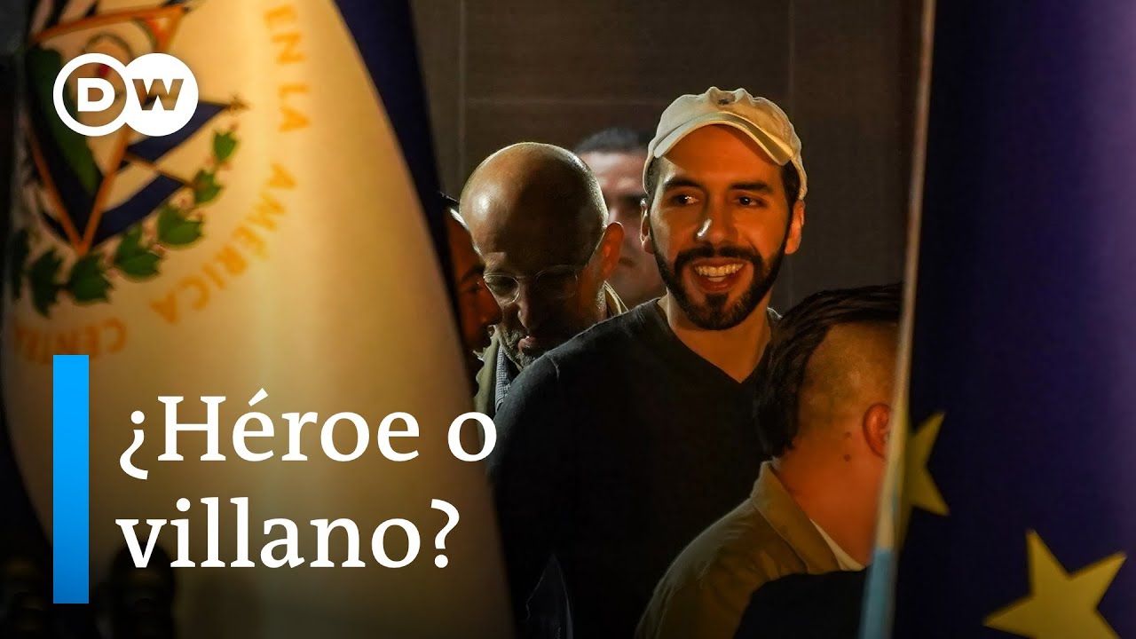 ¿”Campo de concentración” o modelo de éxito? Petro y Bukele chocan por megacárcel de El Salvador