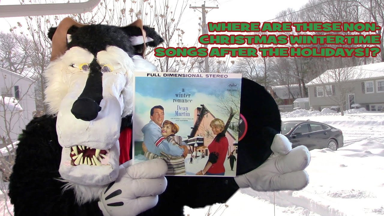 Why Not Play Winter Songs AFTER Christmas? - a Zak Wolf Rant