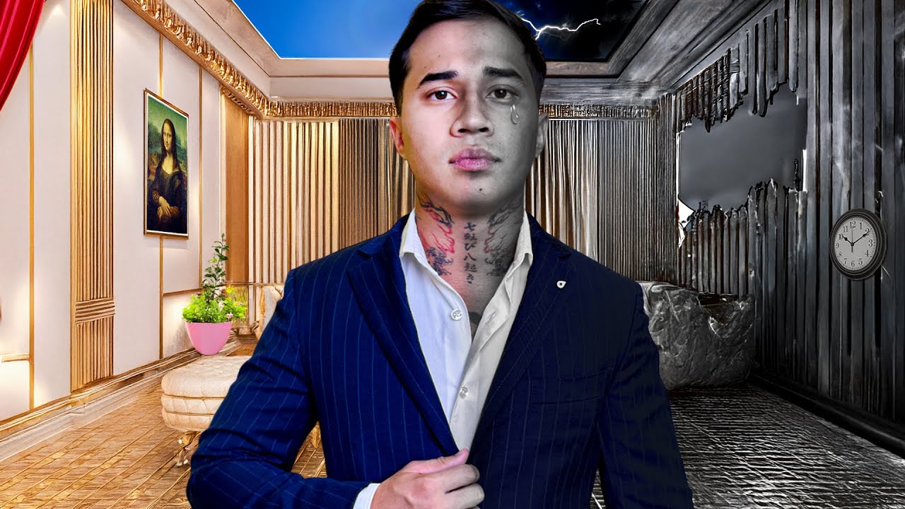 JE SUIS MILLIONAIRE MAIS TRISTE