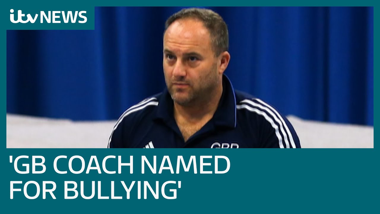 Gymnasts name GB coach who ​they claim put them through 'daily humiliation' | ITV News