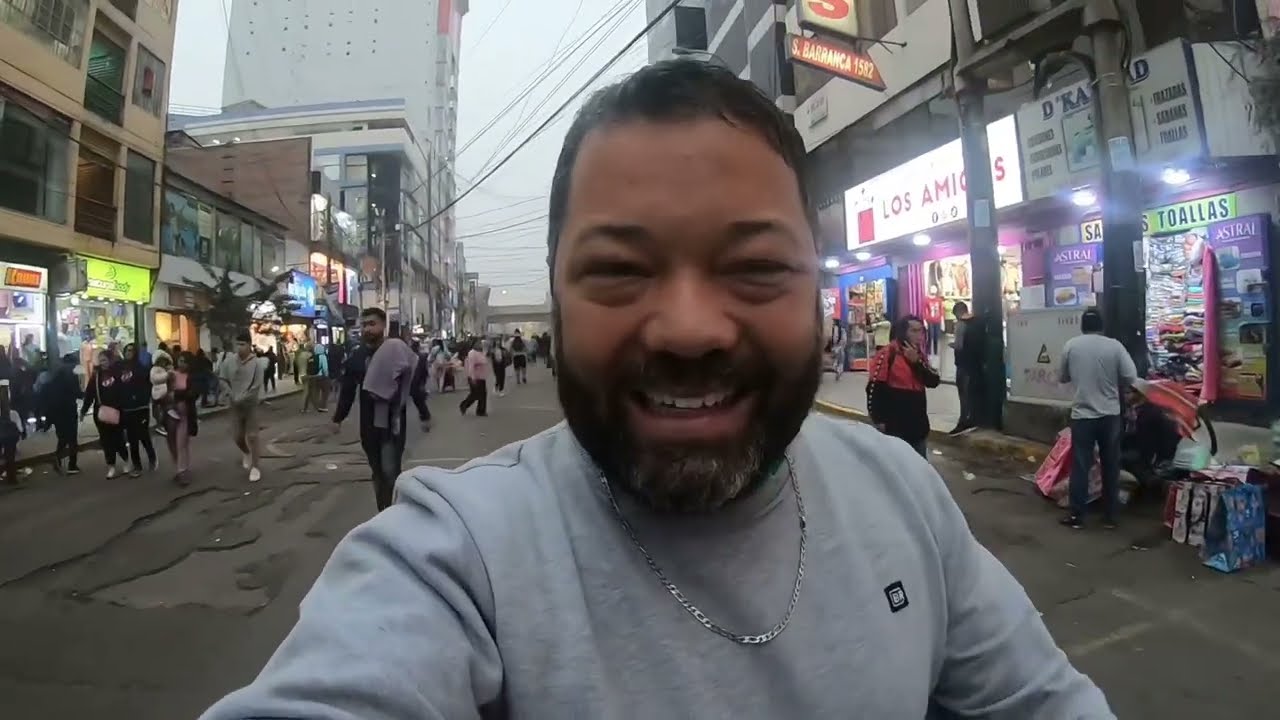 Compensa Comprar Roupas no Peru?