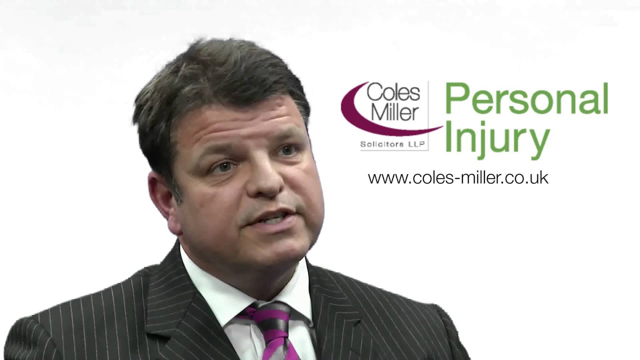 Poole Brain Injury Solicitor | Coles Miller | Adrian Cormack