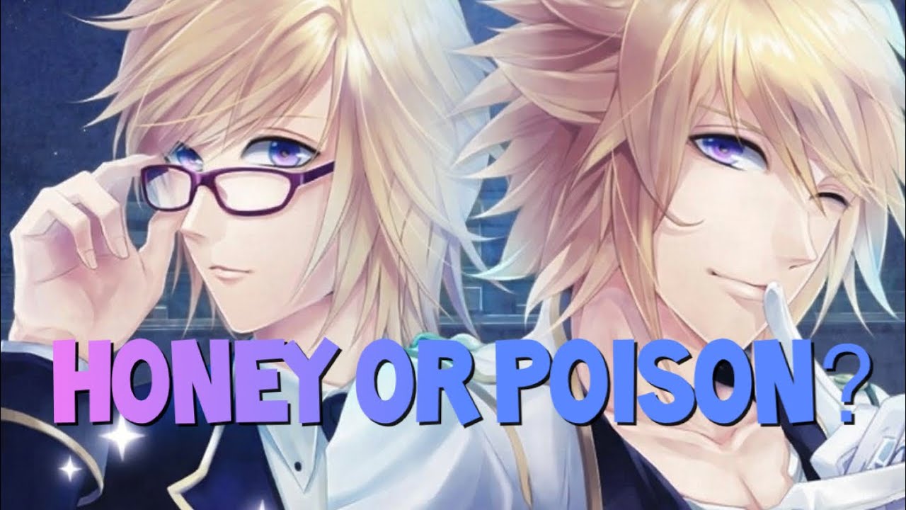 Top 10 Dual-Faced Otome Characters (Localized Games)