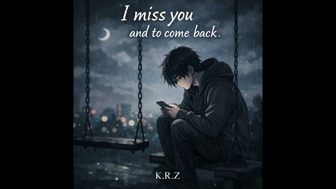 K.R.Z - I miss you and to come back.|(Prod.Viroft Beatz)