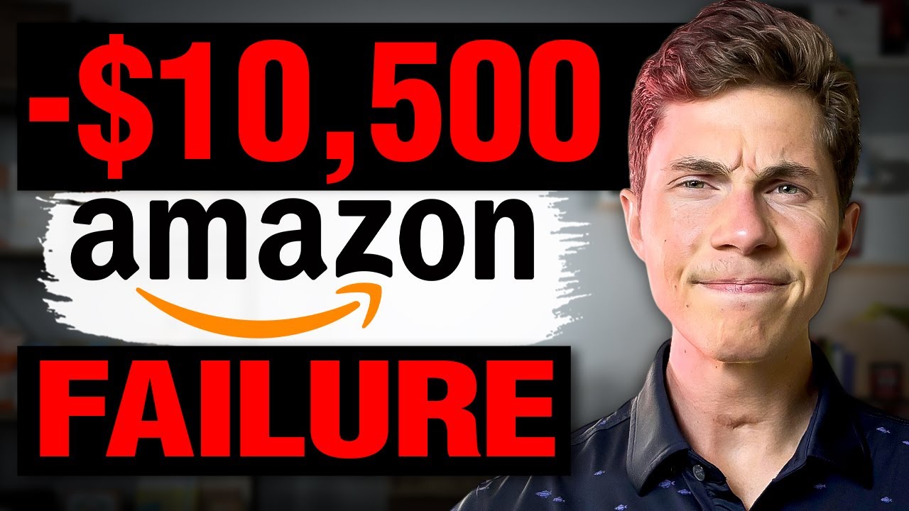 Exposing the TRUTH about Amazon FBA...