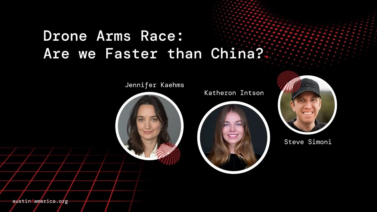 U.S.-China Drone Competition: American Innovation vs Chinese Production Speed