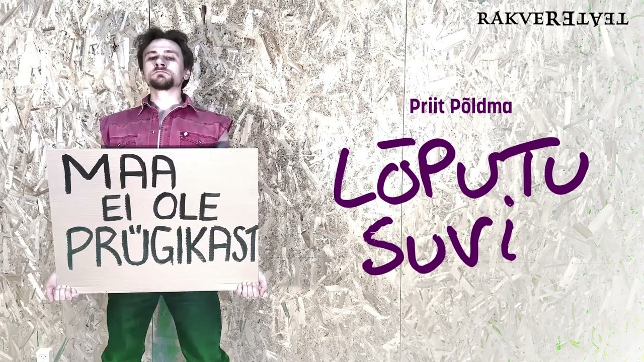 Rakvere Teatri lavastus 